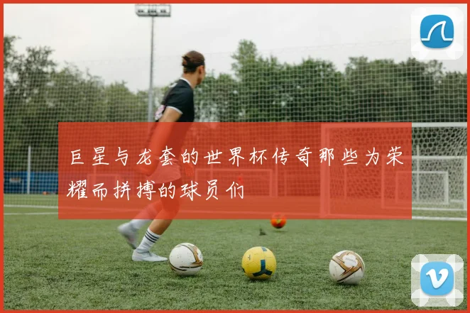 巨星与龙套的世界杯传奇那些为荣耀而拼搏的球员们